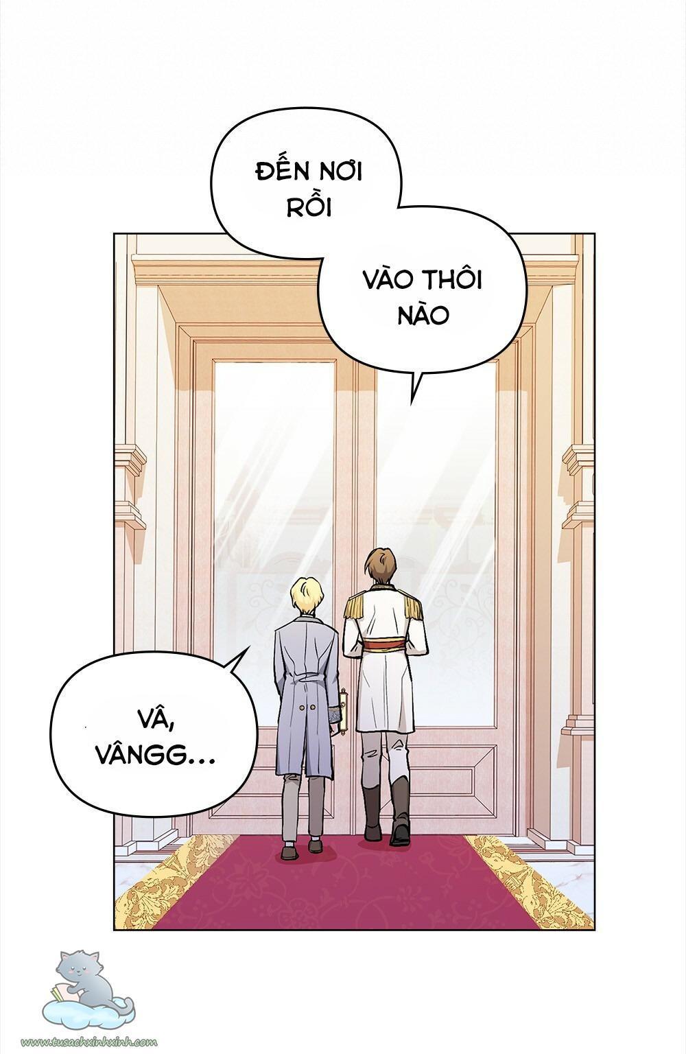 kiên nhẫn chút nào, đại công tước chapter 11 53