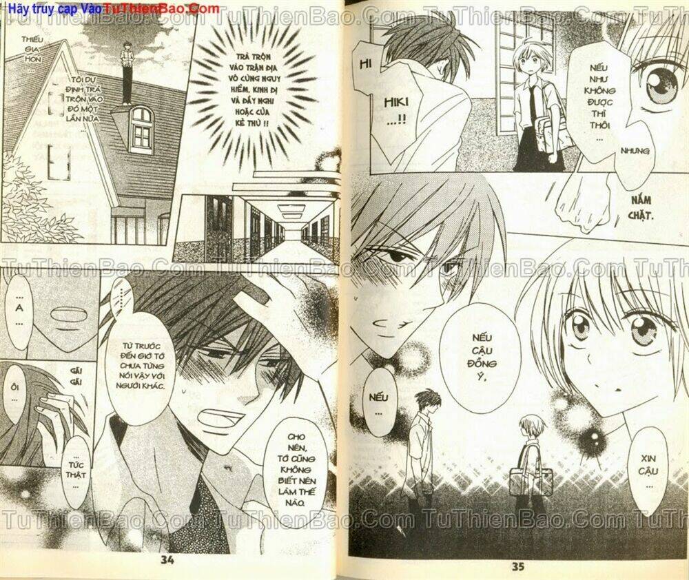 cô nàng lắm chiêu chapter 7 19