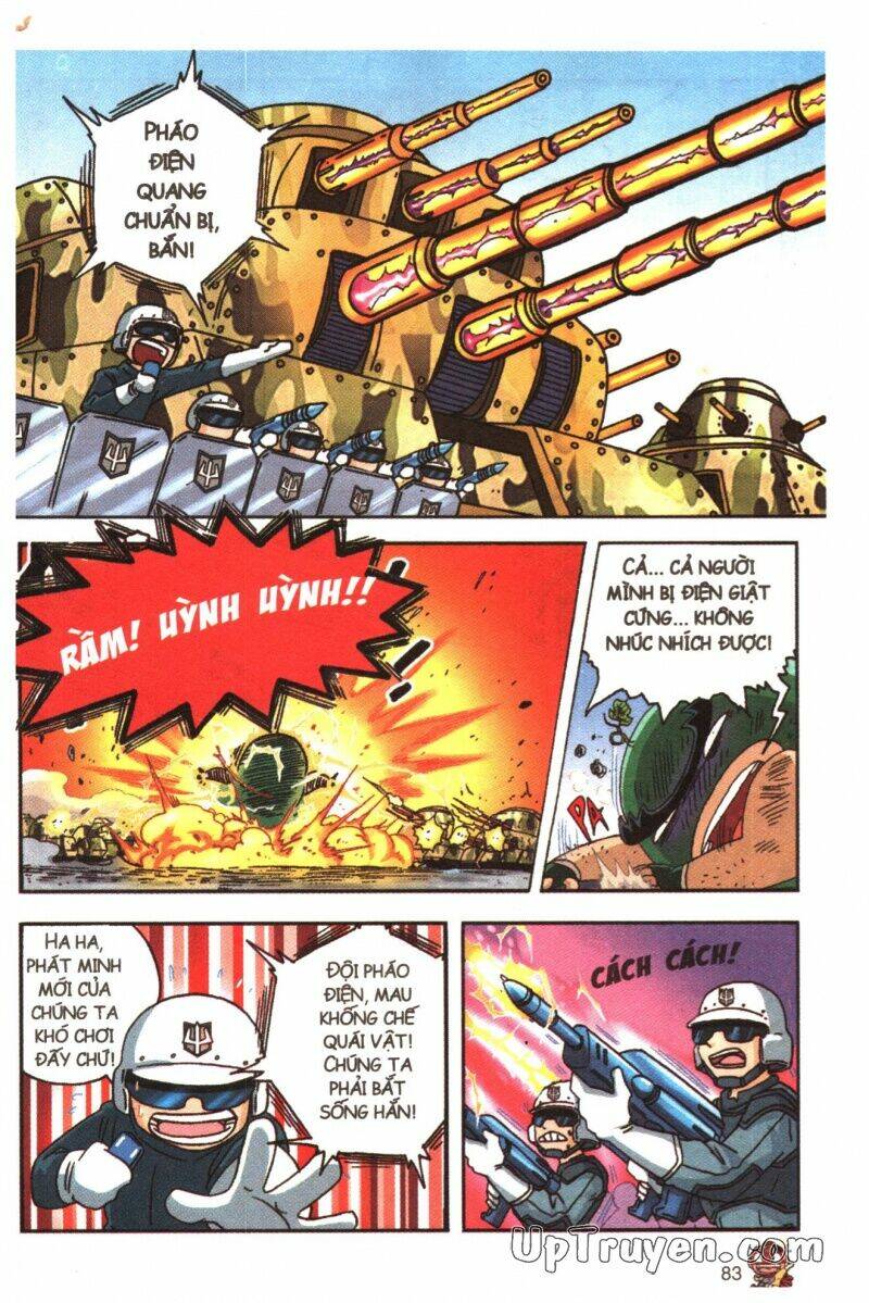 siêu nhân mì ăn liền chapter 7 127