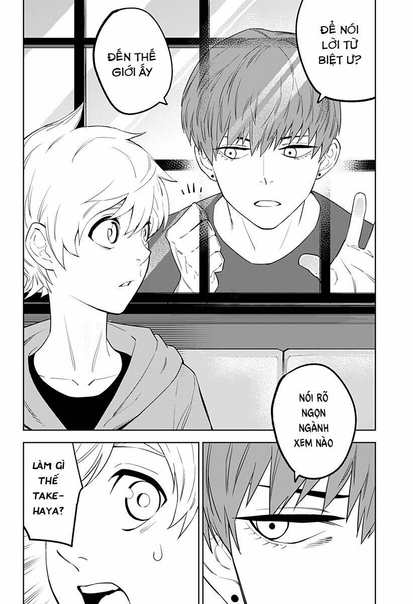 tiêu diệt dị nghị trong xã hội loài người chapter 22 4