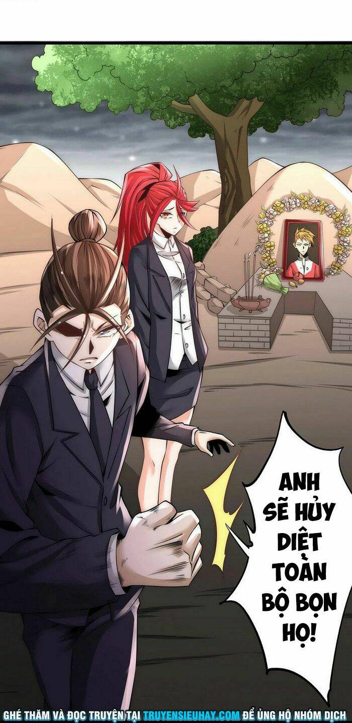 đô thị đỉnh phong cao thủ chapter 186 4