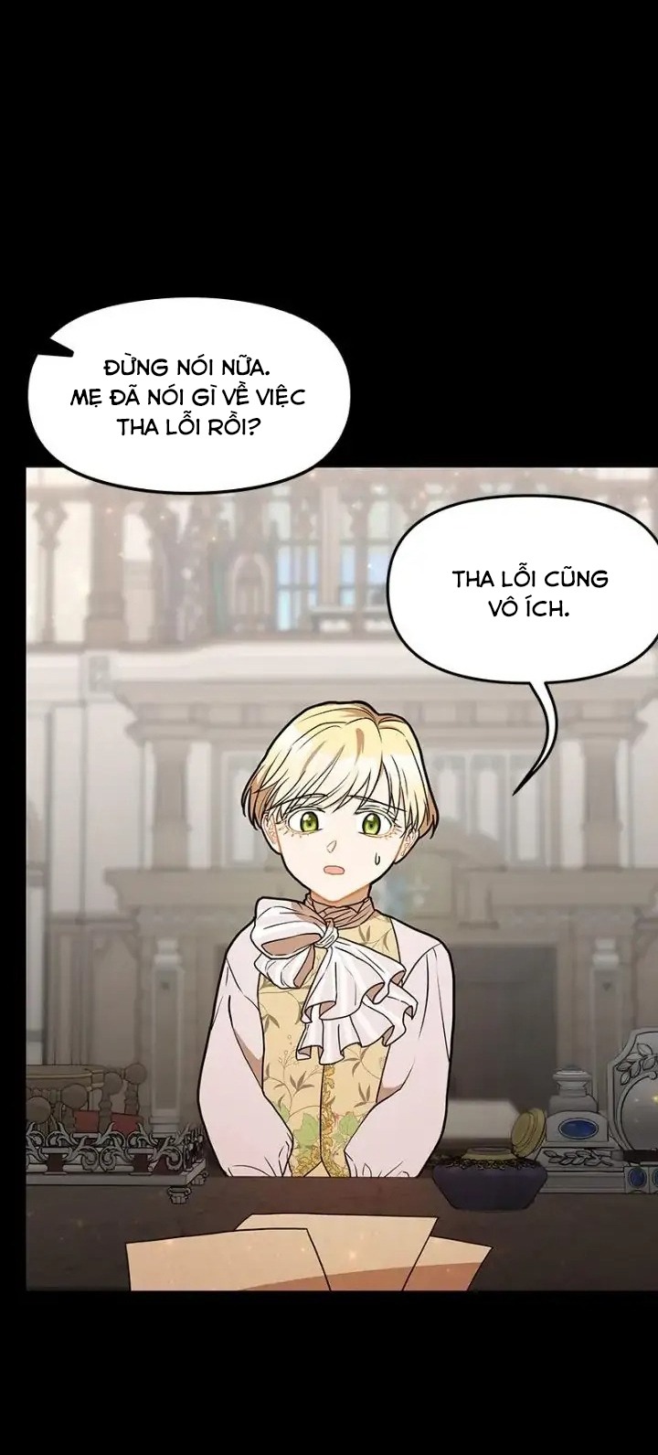 làm cách nào để sống sót trong cuốn tiểu thuyết ngôn tình lãng mạn chapter 31 30