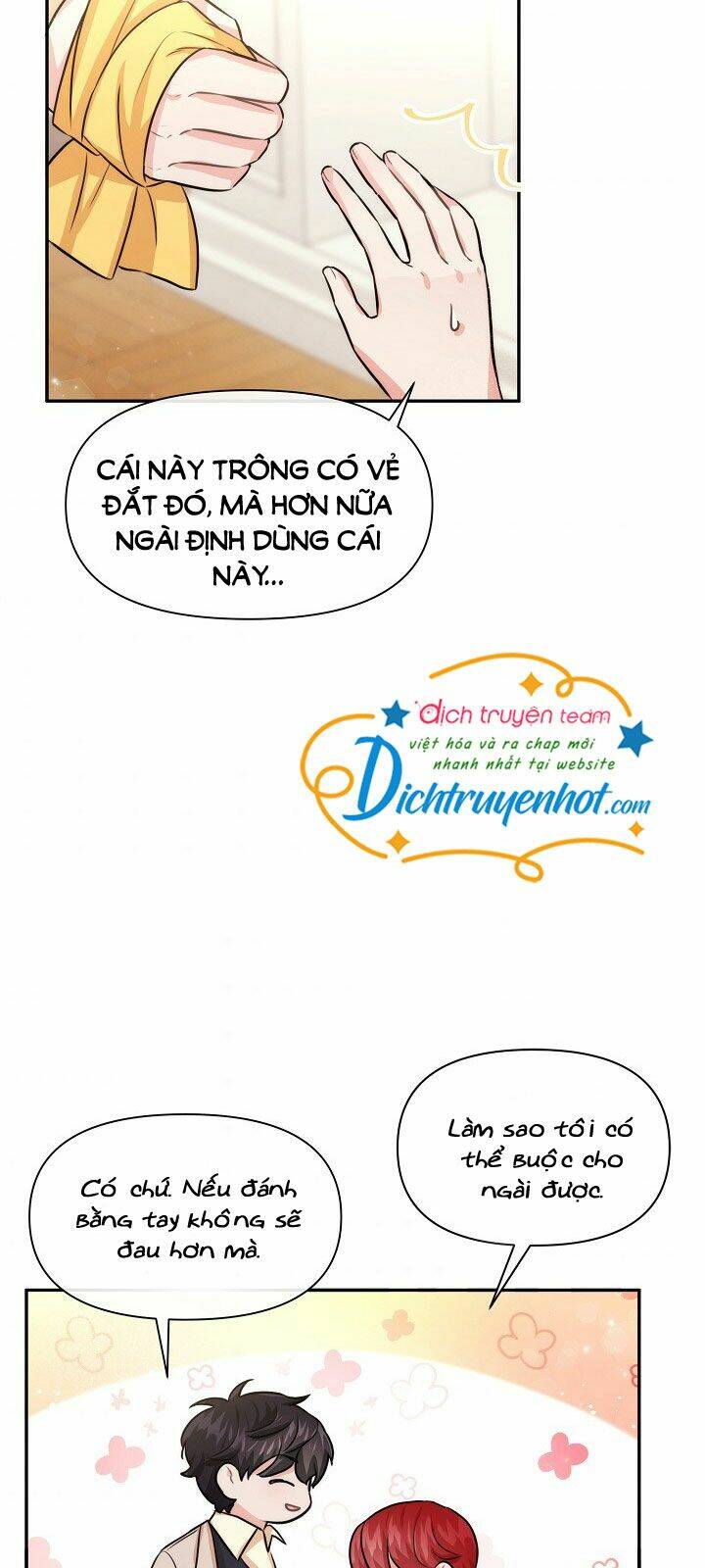 tiểu thư scarlet, em không muốn trả thù sao? chapter 43 47