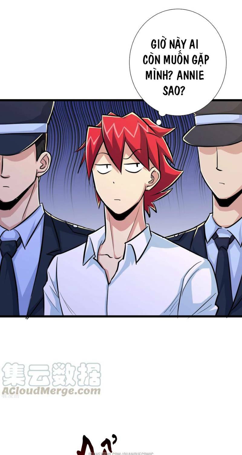 tối cường đặc chủng binh của hoa khôi chapter 57 18