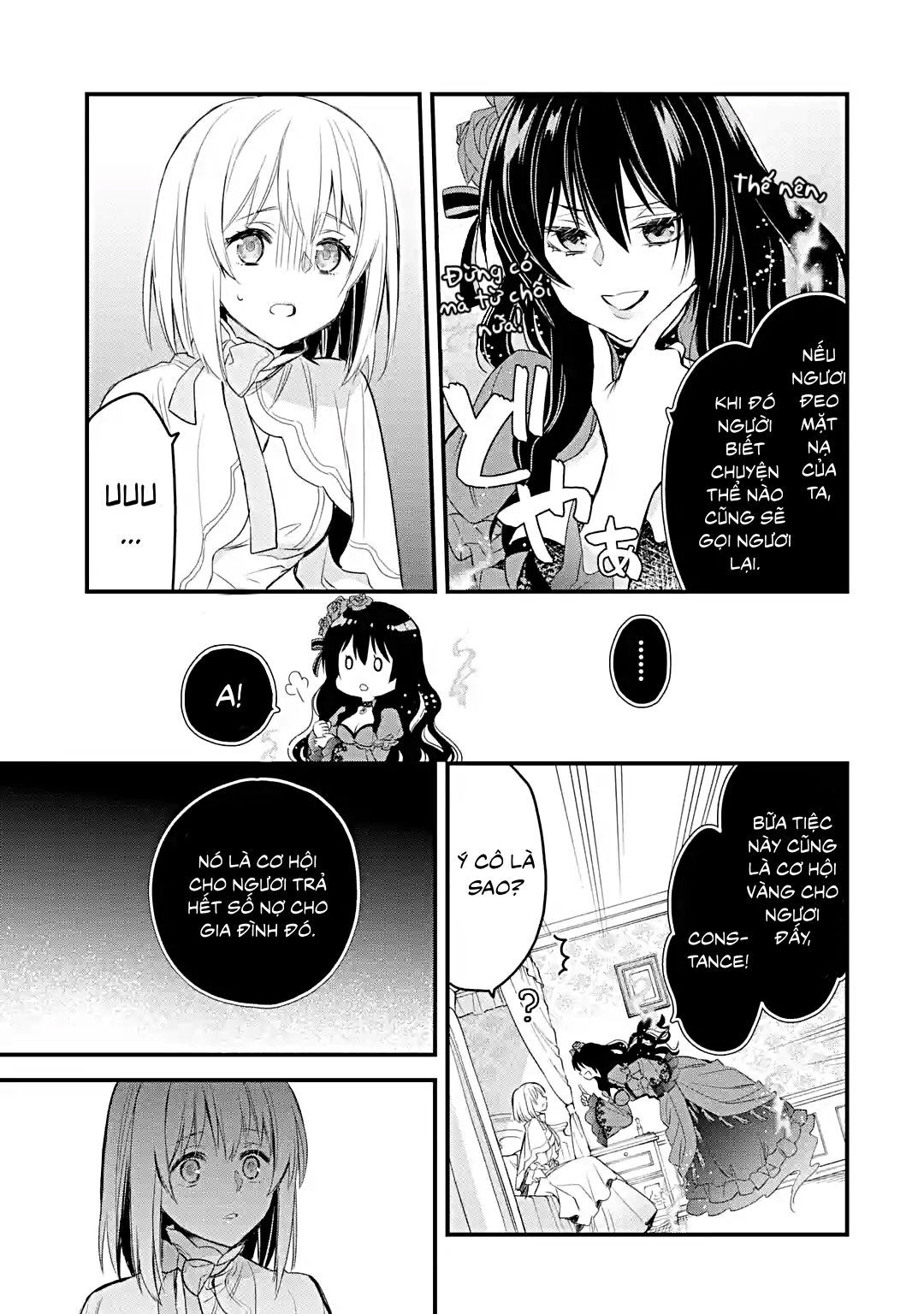 chén thánh của eris chapter 10.2 19