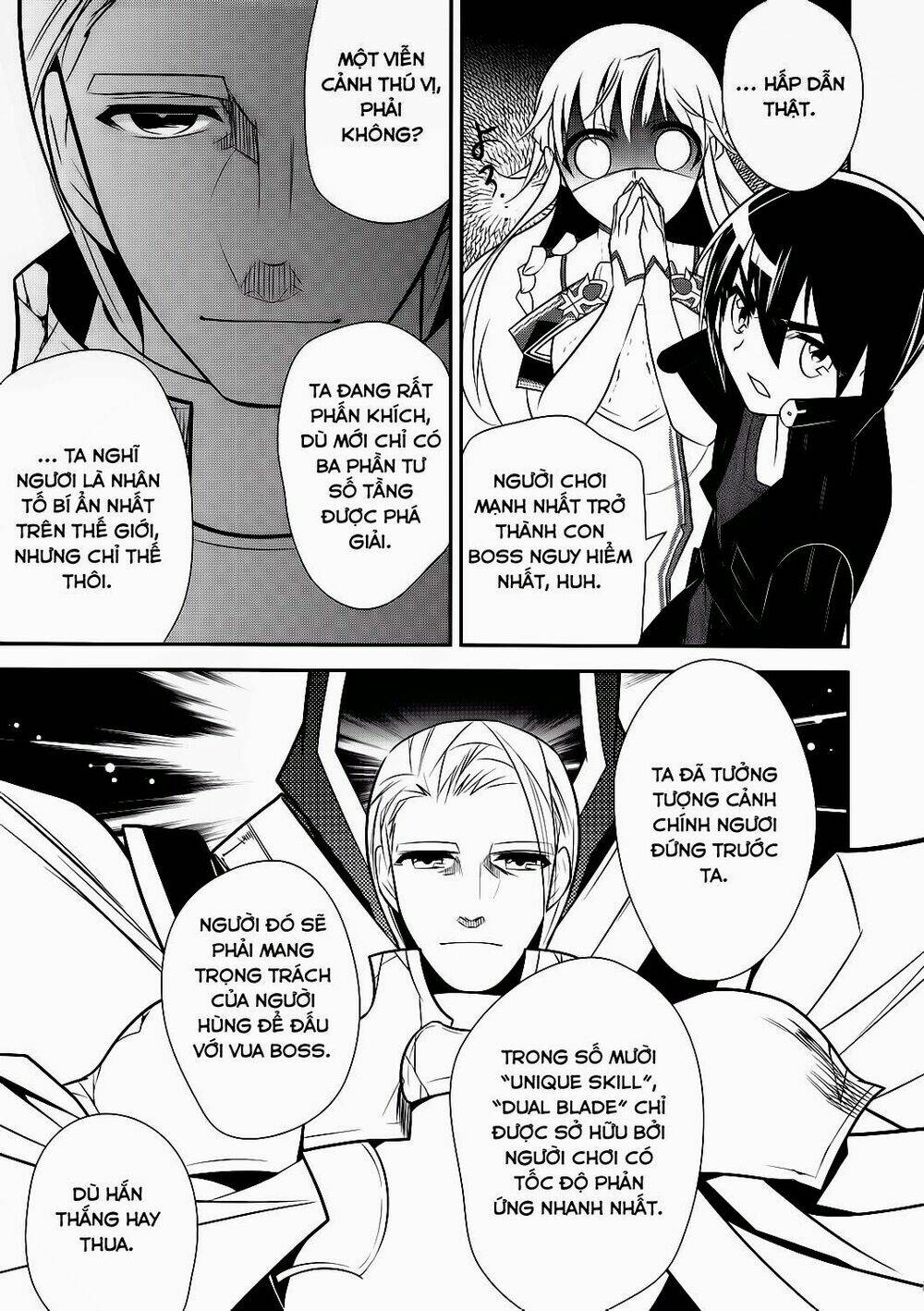 sword art online - đao kiếm thần vực chapter 10 16