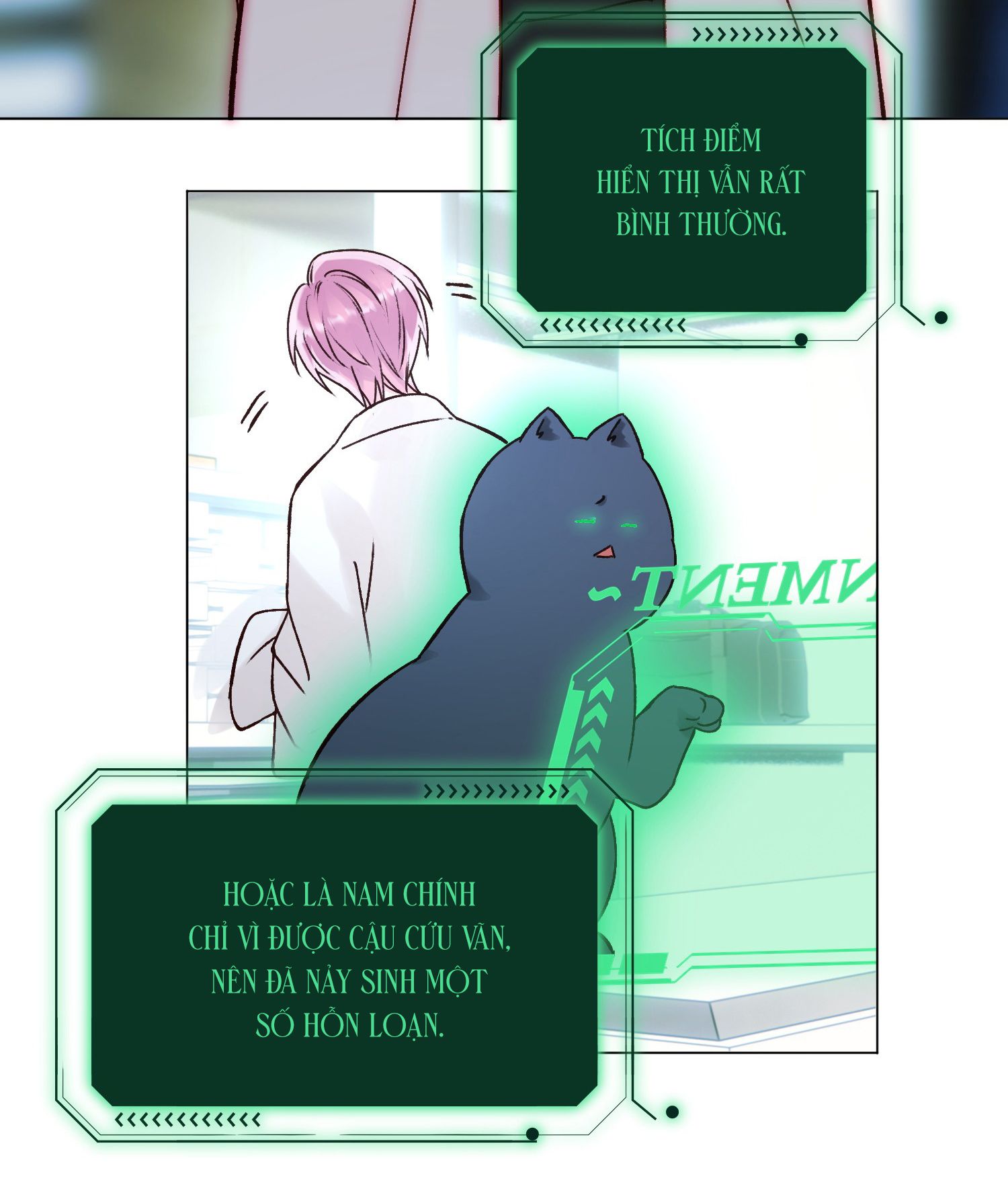 tôi phải làm một kẻ đại xấu xa chapter 56 40