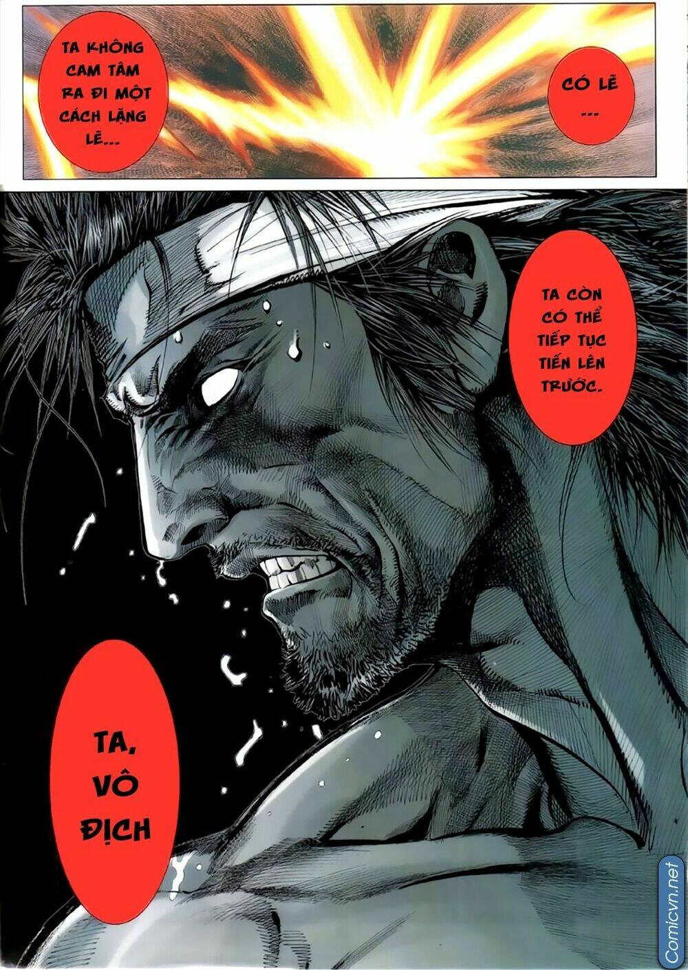 tân tác trung hoa anh hùng chapter 48 10