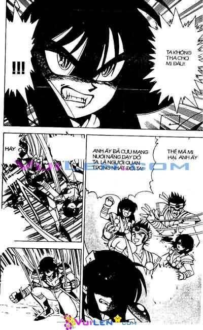 tiểu thần zenki - kishin douji zenki chapter 9 17