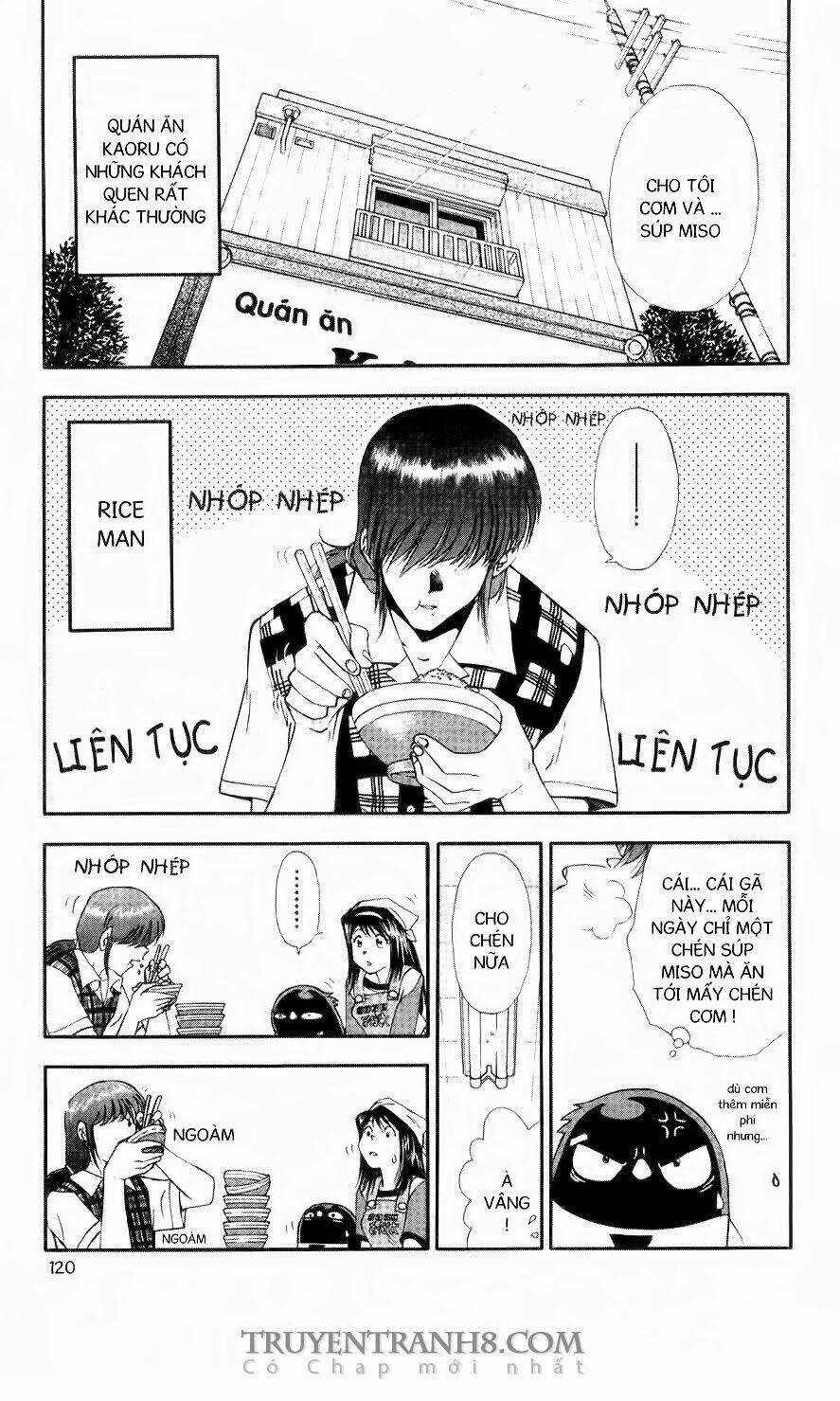 chim cánh cụt ginji chapter 59 5