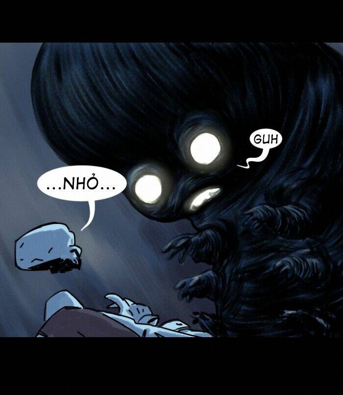 the strange tales of oscar zahn chapter 3 14