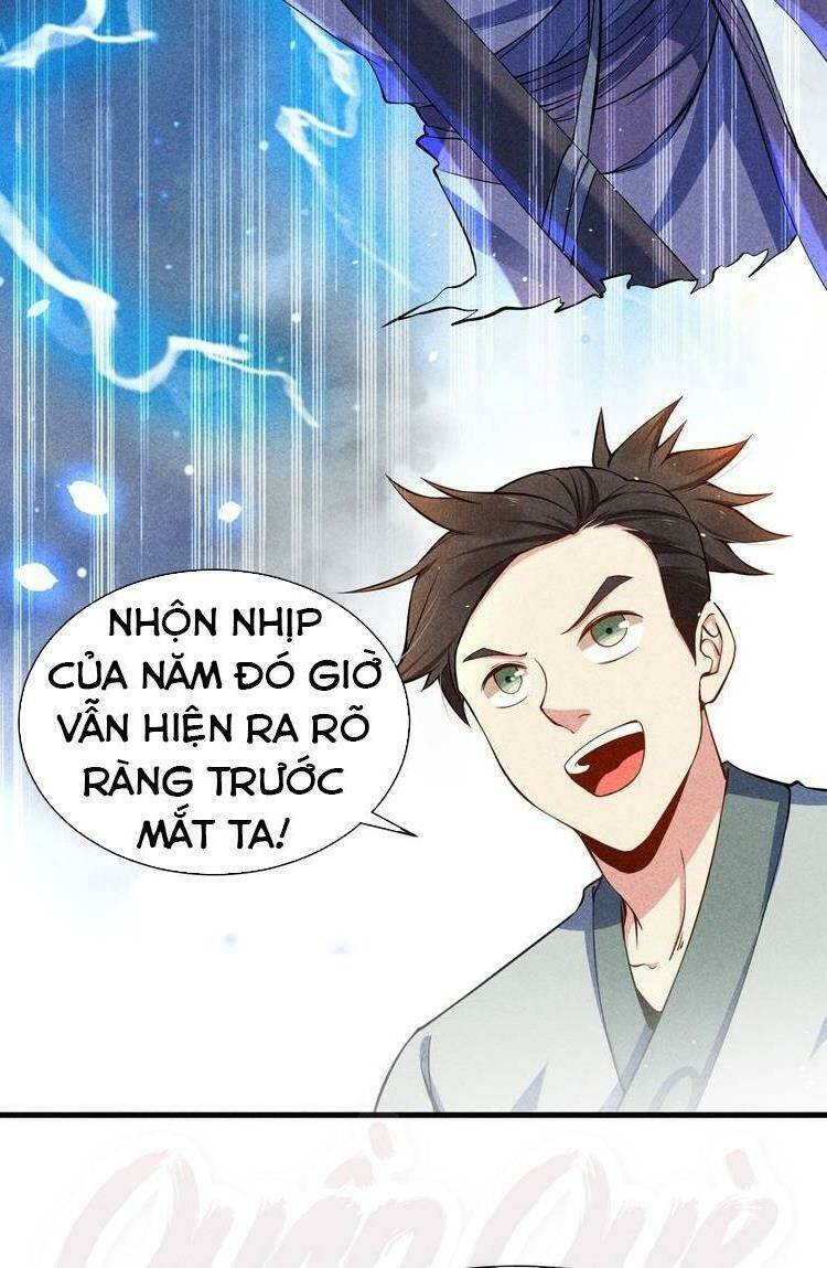 thánh tôn chapter 21 3