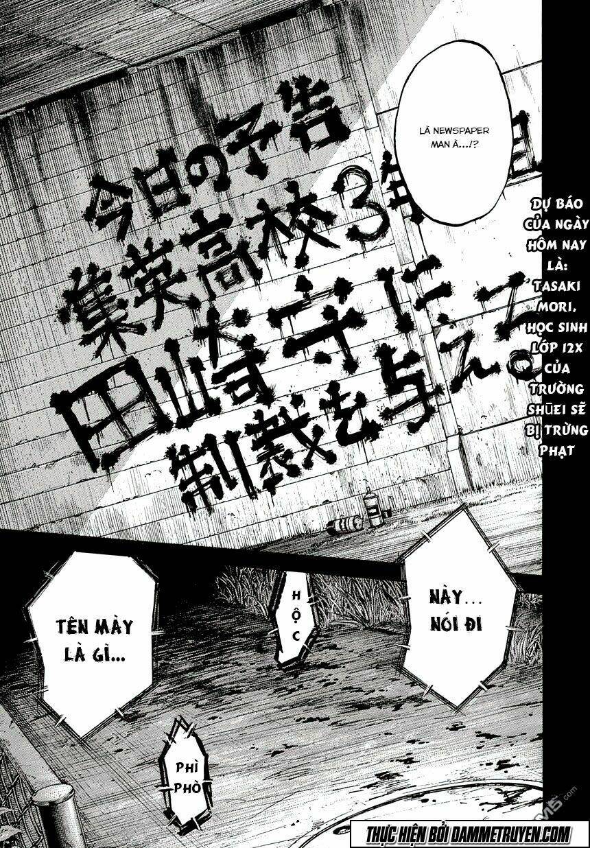 yokokuhan - the copycat chapter 1.2 25