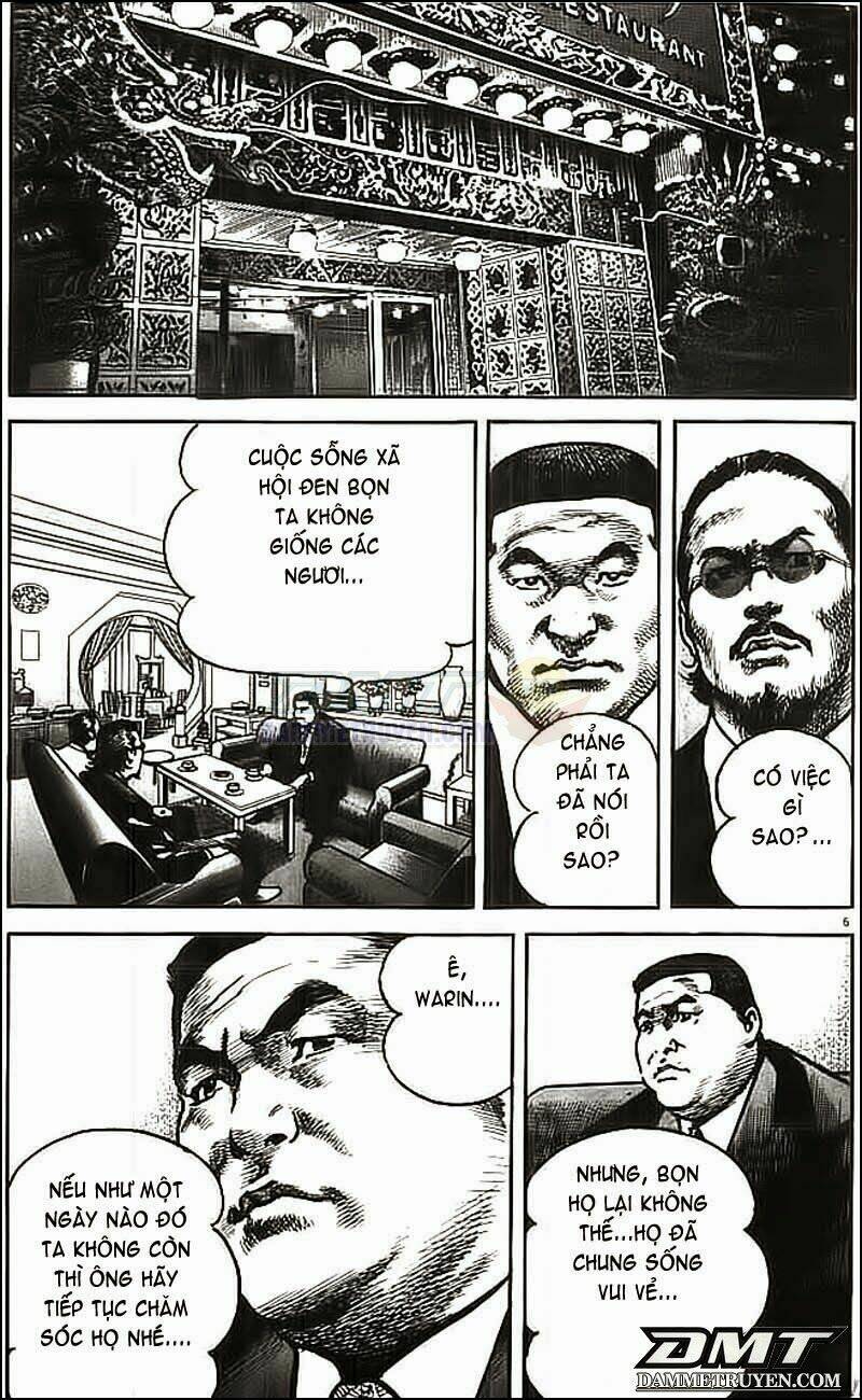 heat - thế giới ngầm chapter 39 7