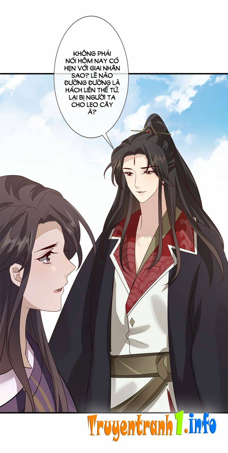 cửu khuyết phong hoa chapter 86 19
