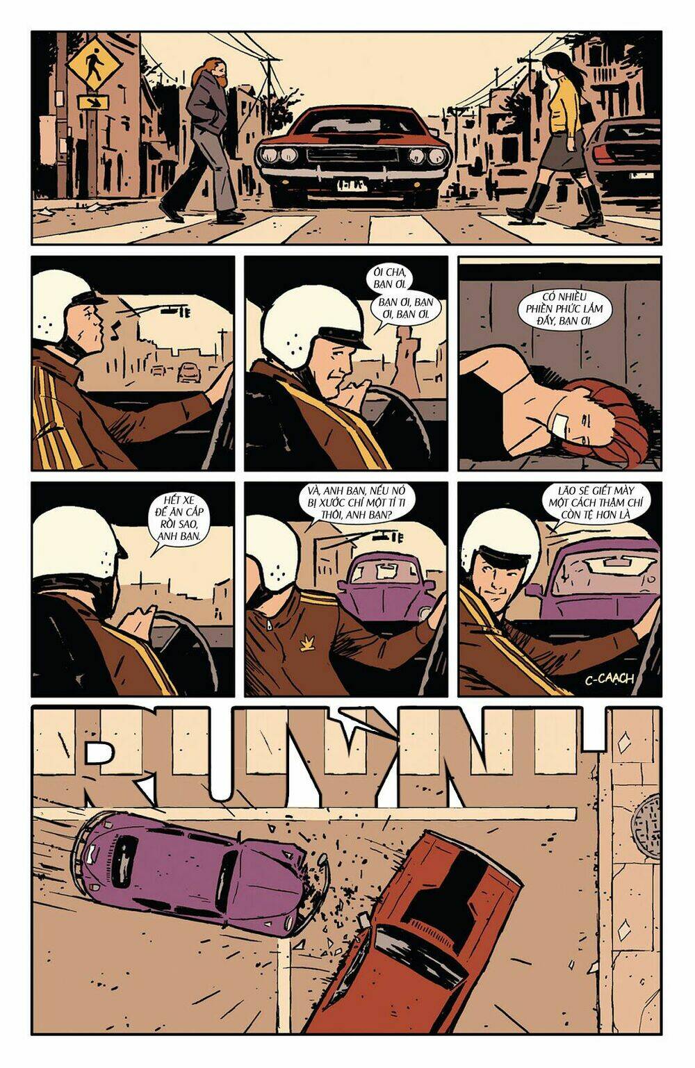 hawkeye 2012 chapter 3 14