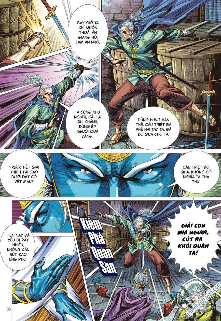 sơn hải kinh truyện chapter 315 29