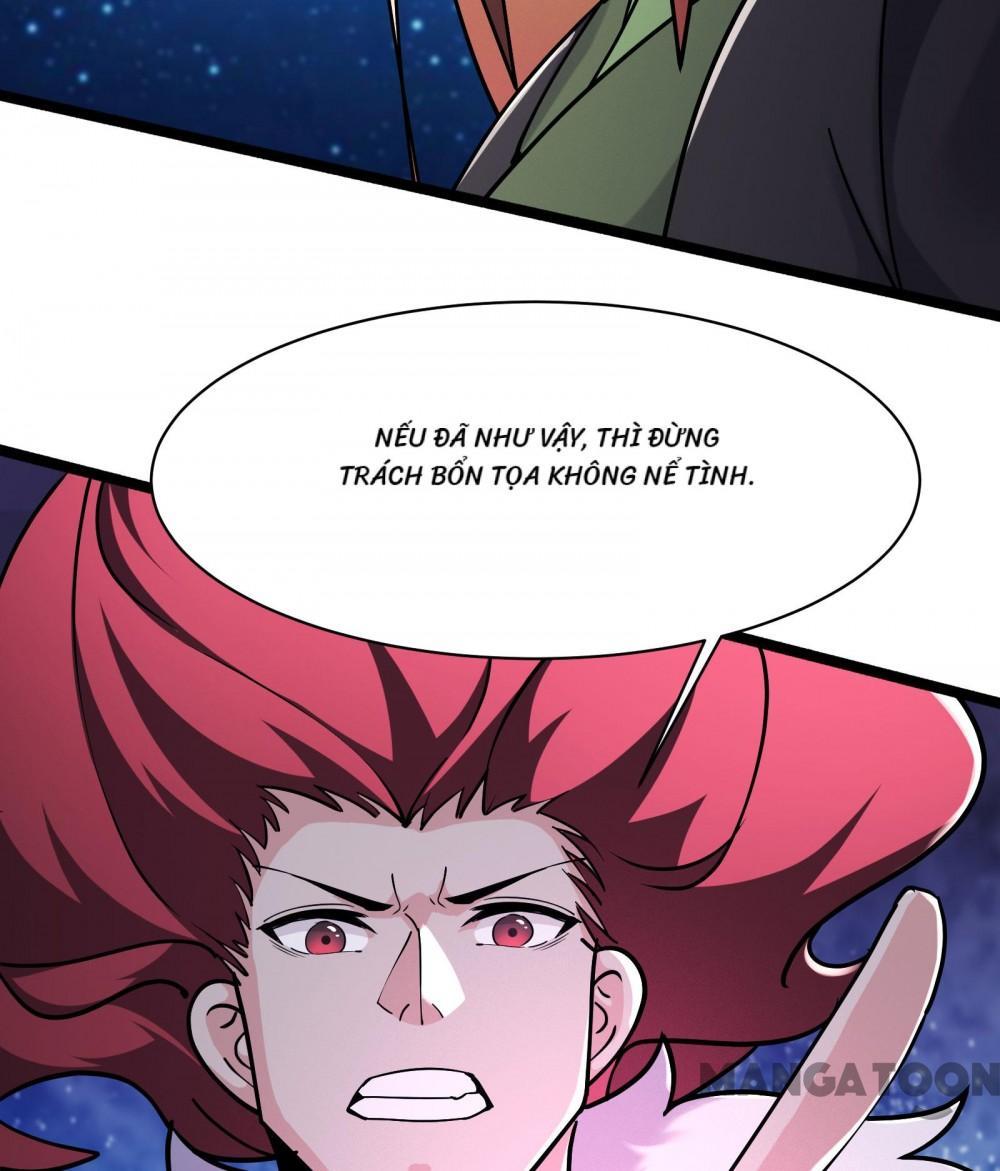 đồ đệ ta toàn là nữ ma đầu chapter 220 17