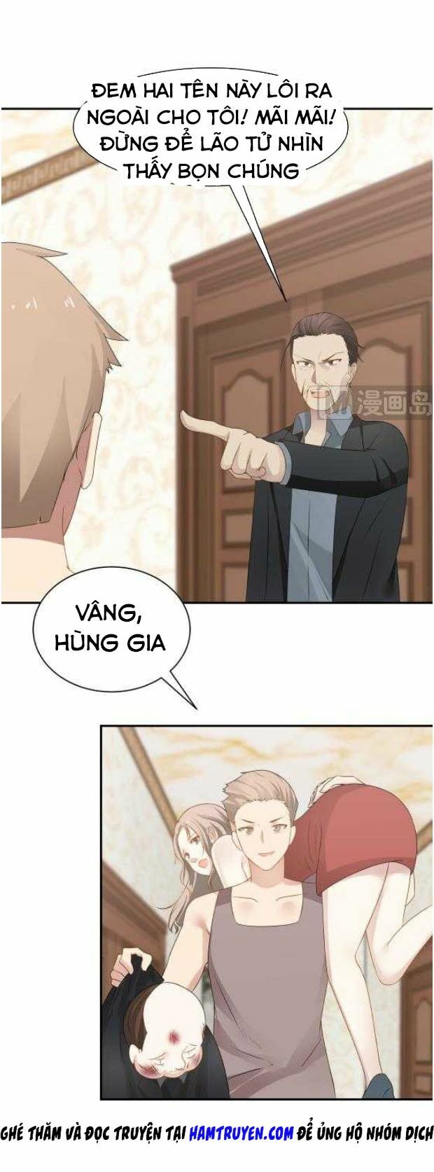 trên người ta có một rồng chapter 80 14