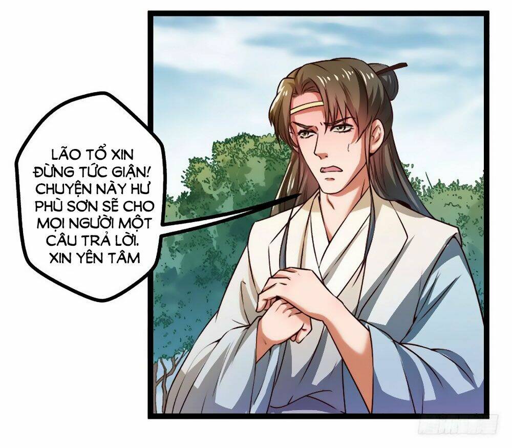 liêu liêu nhân thân tu tiên truyện chapter 69 39