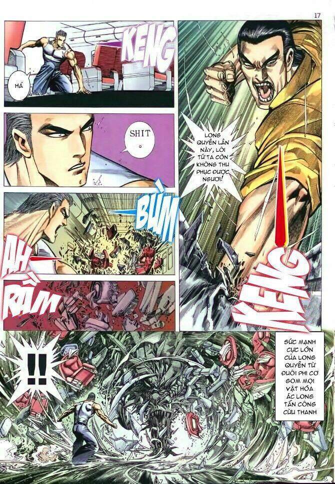 phong bạo thập tam chapter 11 15