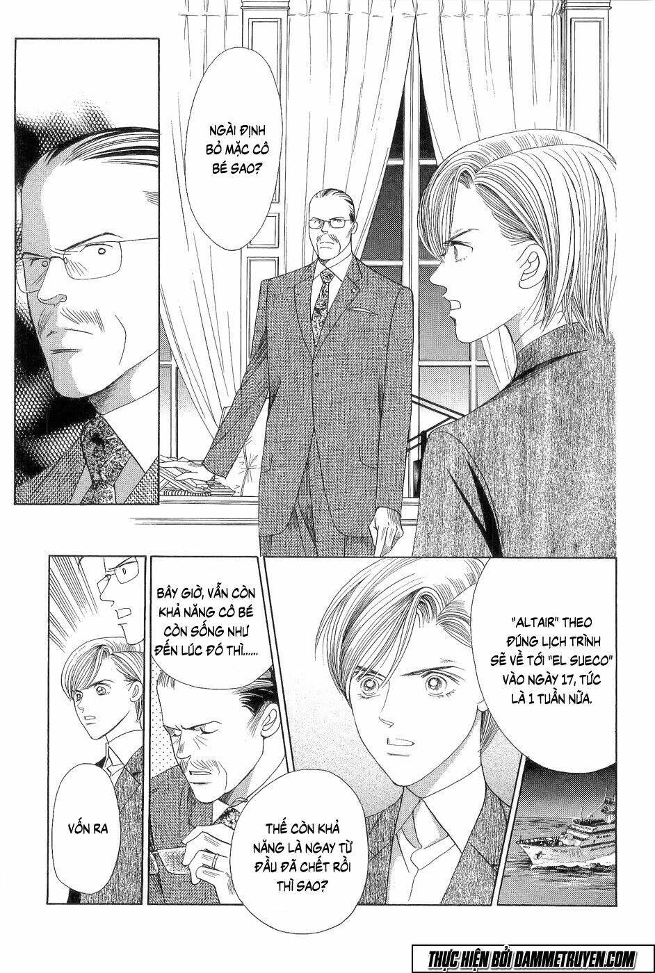 himitsu chapter 18.3 20