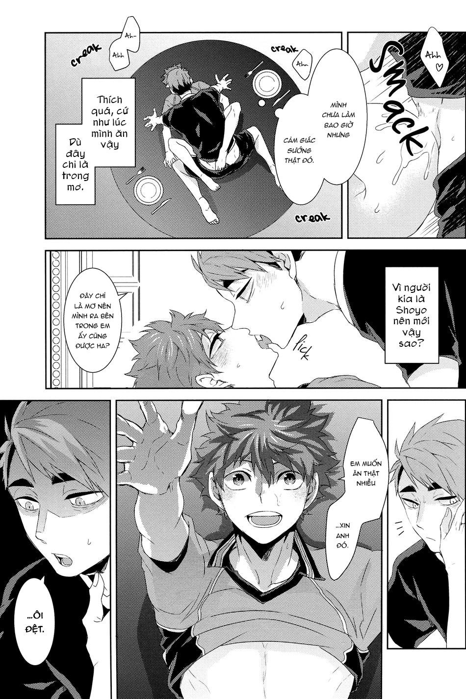 đu boylove cùng gaga team chapter 153 9