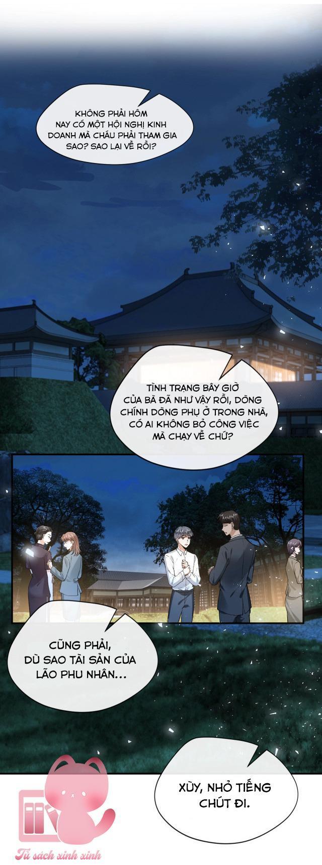 phu nhân mỗi ngày đều tại tuyến vả mặt chapter 5 7