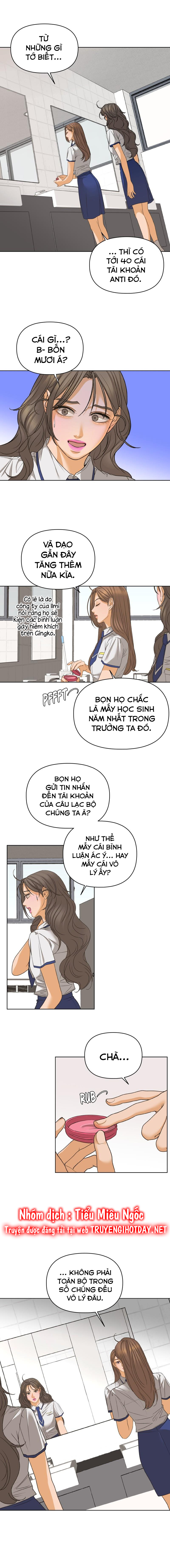 câu lạc bộ của những lọ lem chapter 78 4