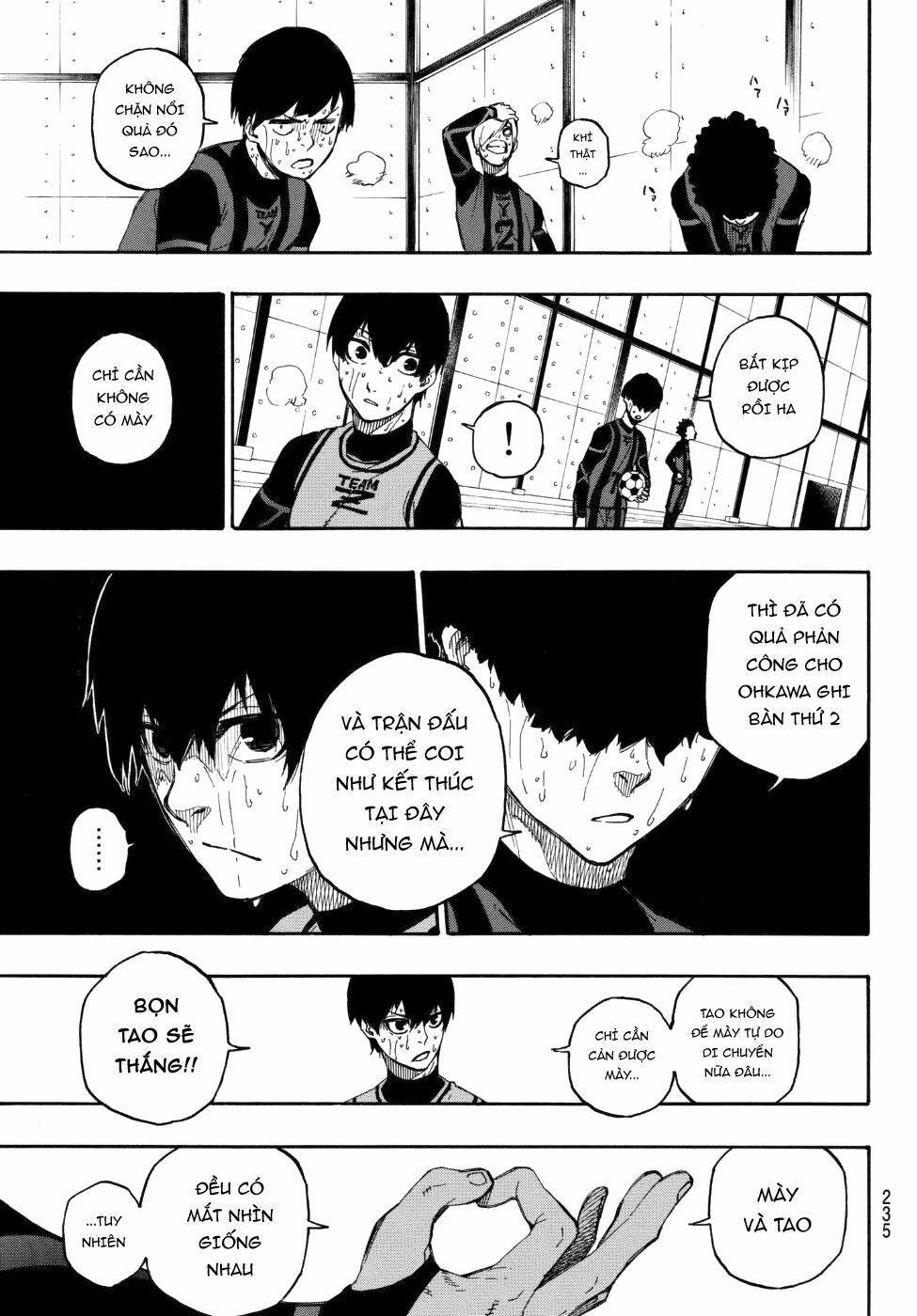 tiền đạo số 1 chapter 12 10