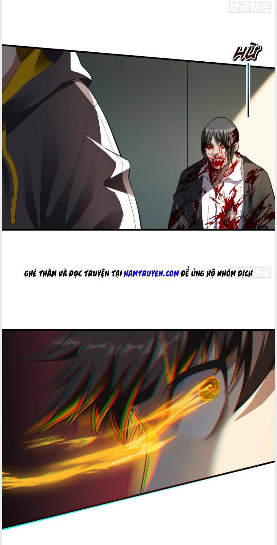 vô hạn biến dị chapter 3 45