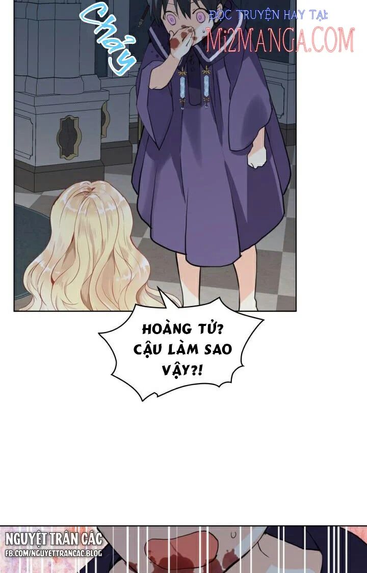 con có phải con là con gái của ngài không? chapter 63.5 23