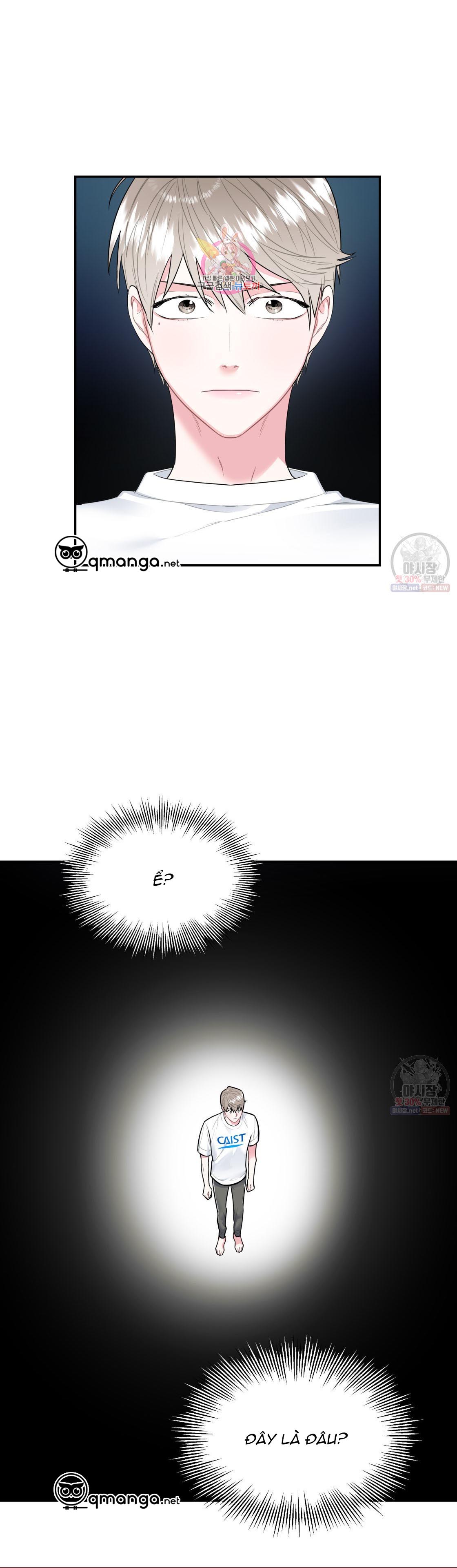 tôi với cậu không thể như thế này chapter 2 1