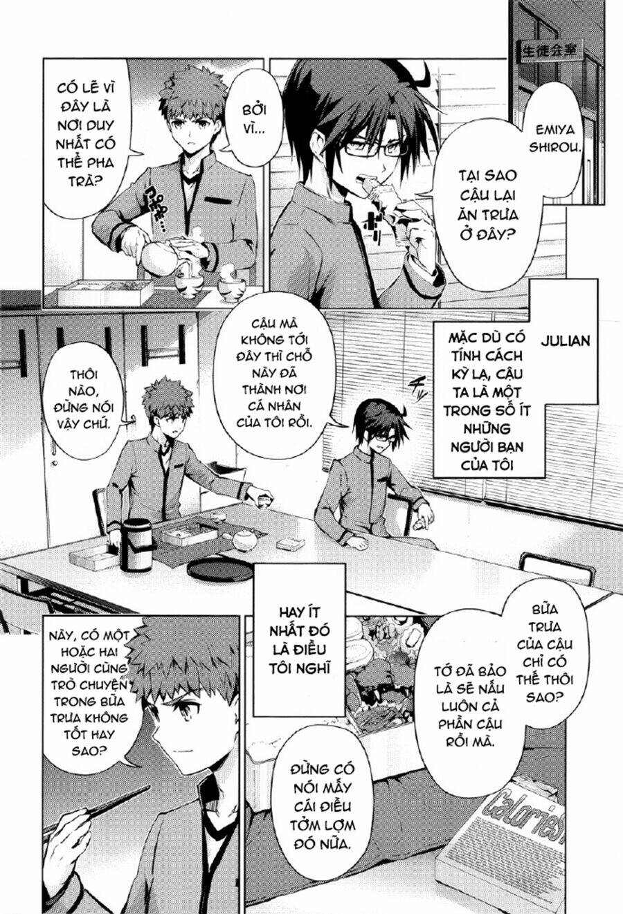 fate/kaleid liner prisma illya drei! chapter 30 9