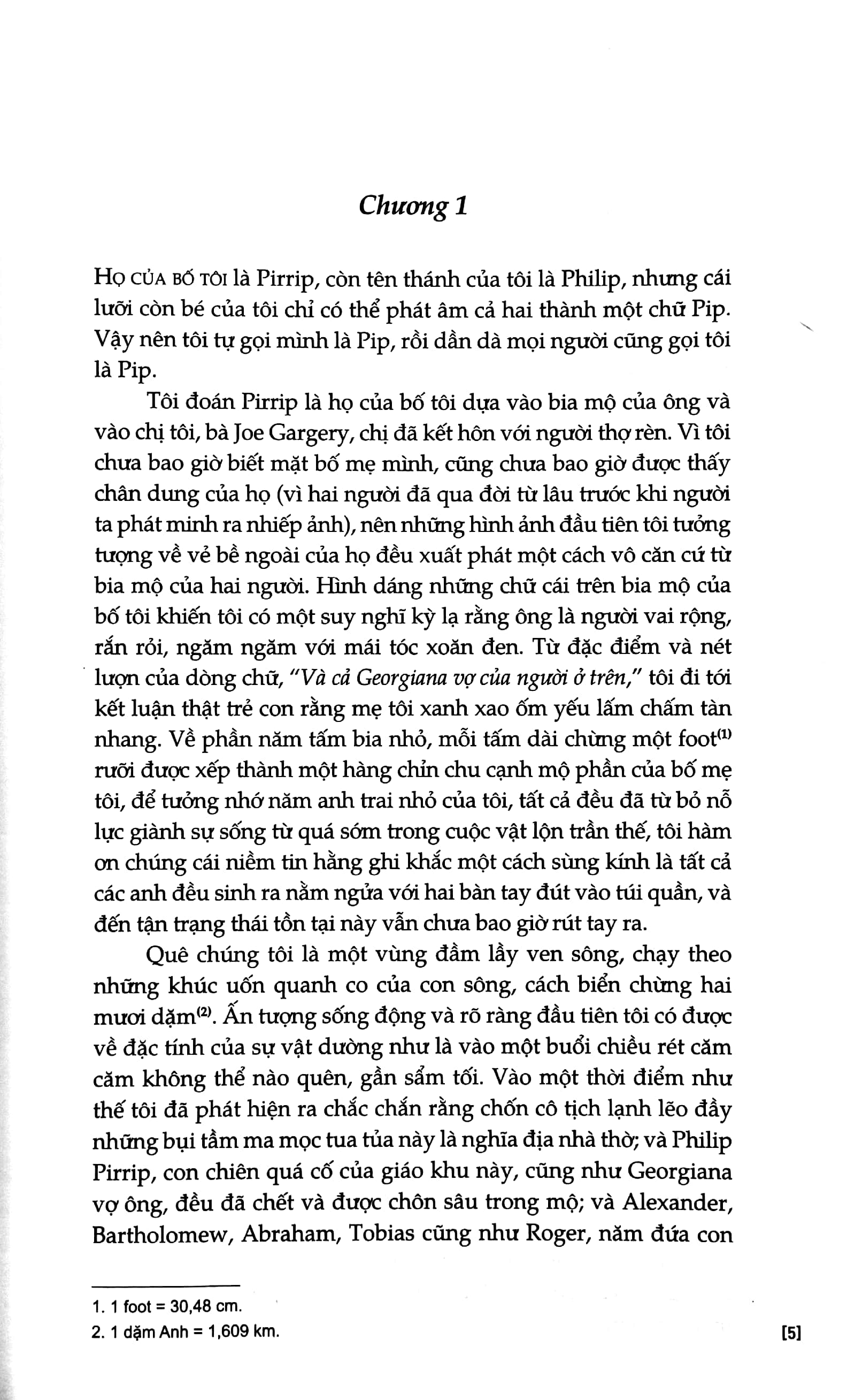 Những Kỳ Vọng Lớn Lao