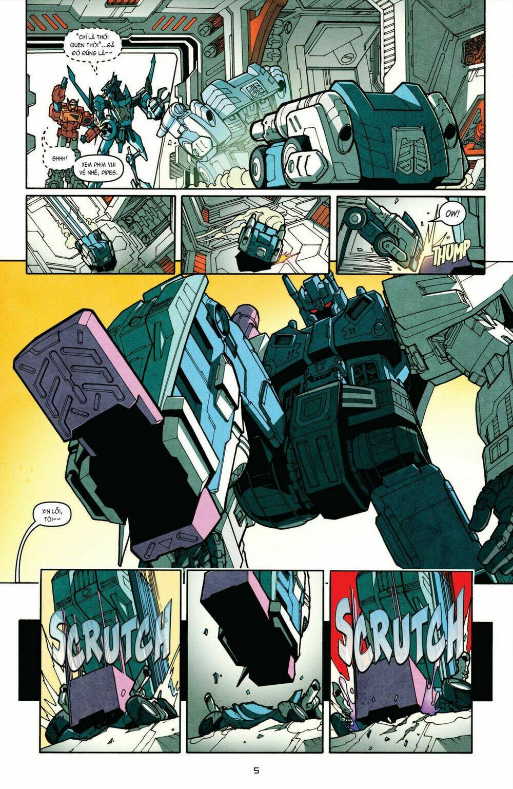 the transformers: more than meets the eye chapter 15 6