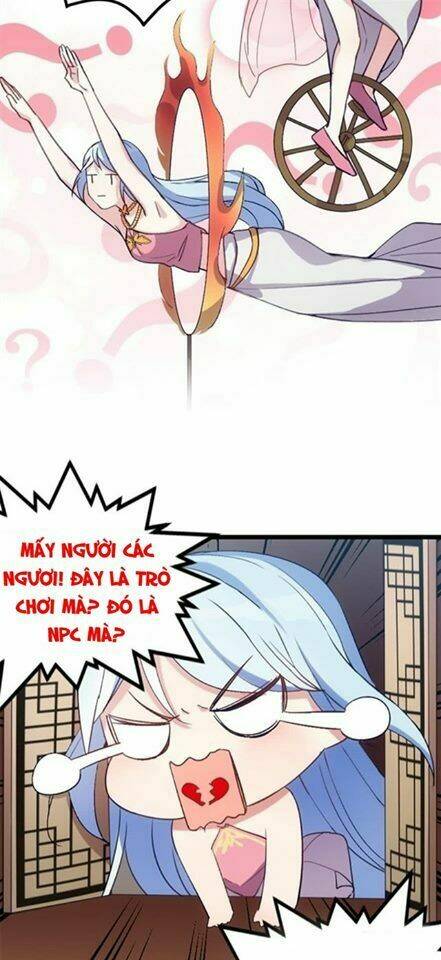 n cách để khiến tra nam gameover chapter 0 10