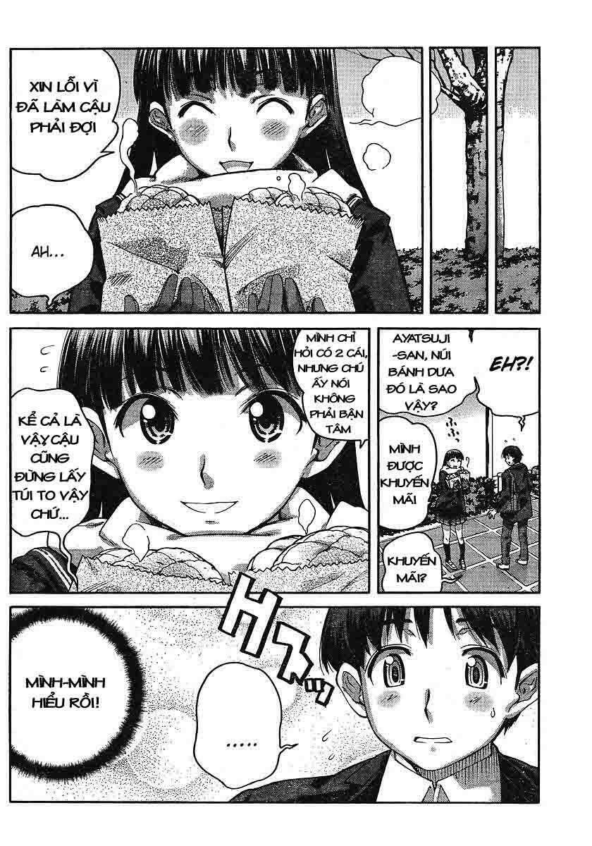 amagami: precious diary - kaoru chapter 9 4