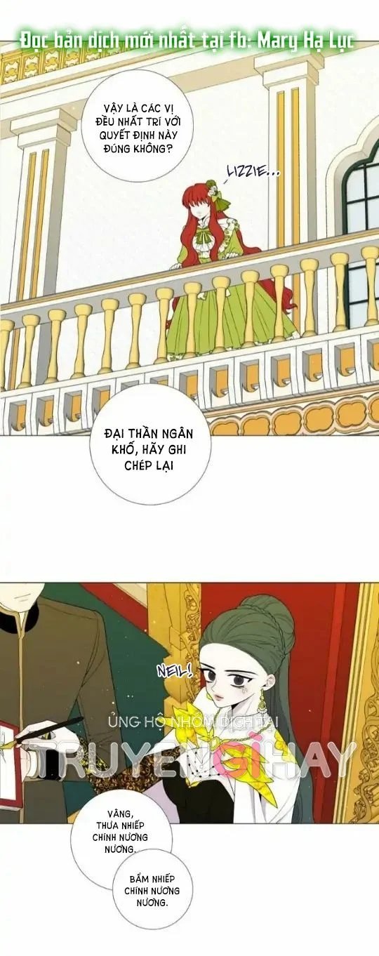 từ tiểu thư thành hoàng hậu - lady to queen chapter 33 8