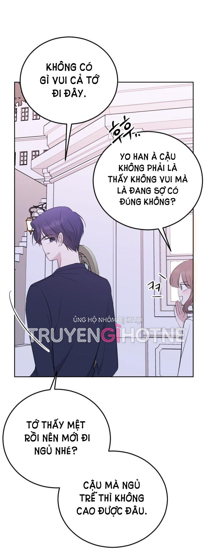 tôi sẽ thay đổi kết cục chapter 9.2 27