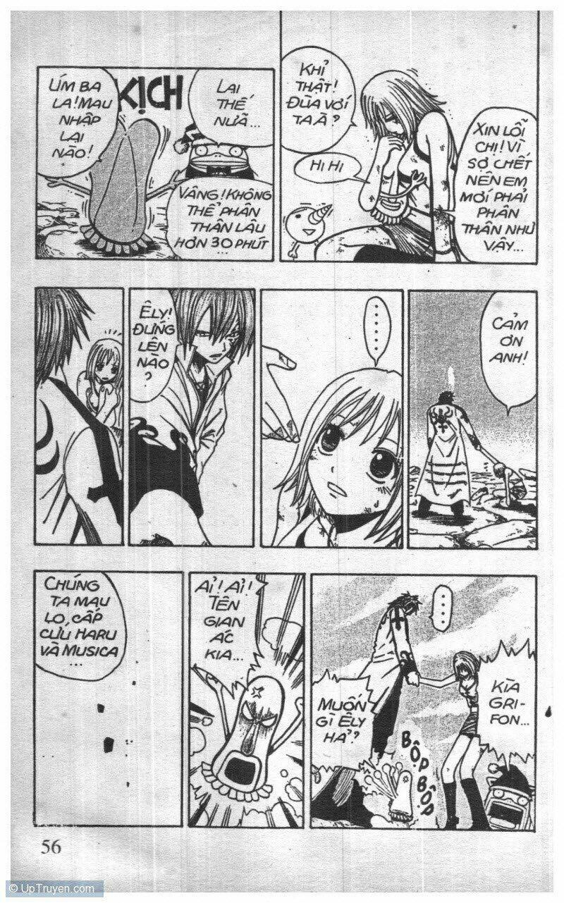 rave master (scan) chapter 11 162