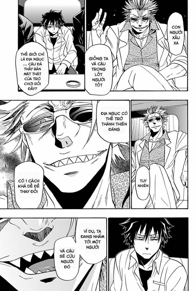 life is money chapter 15 19