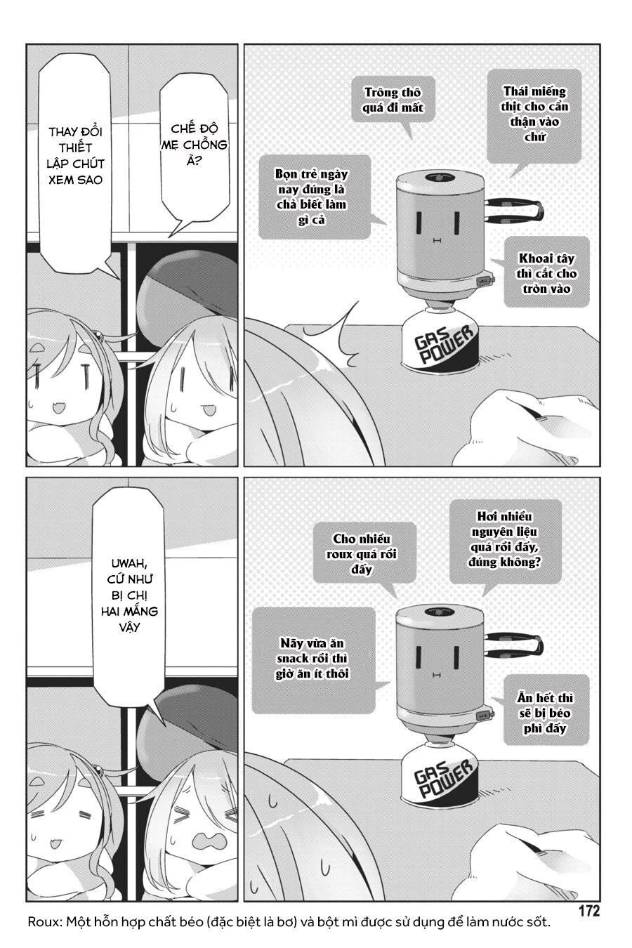 yurukyan chapter 46.5 16