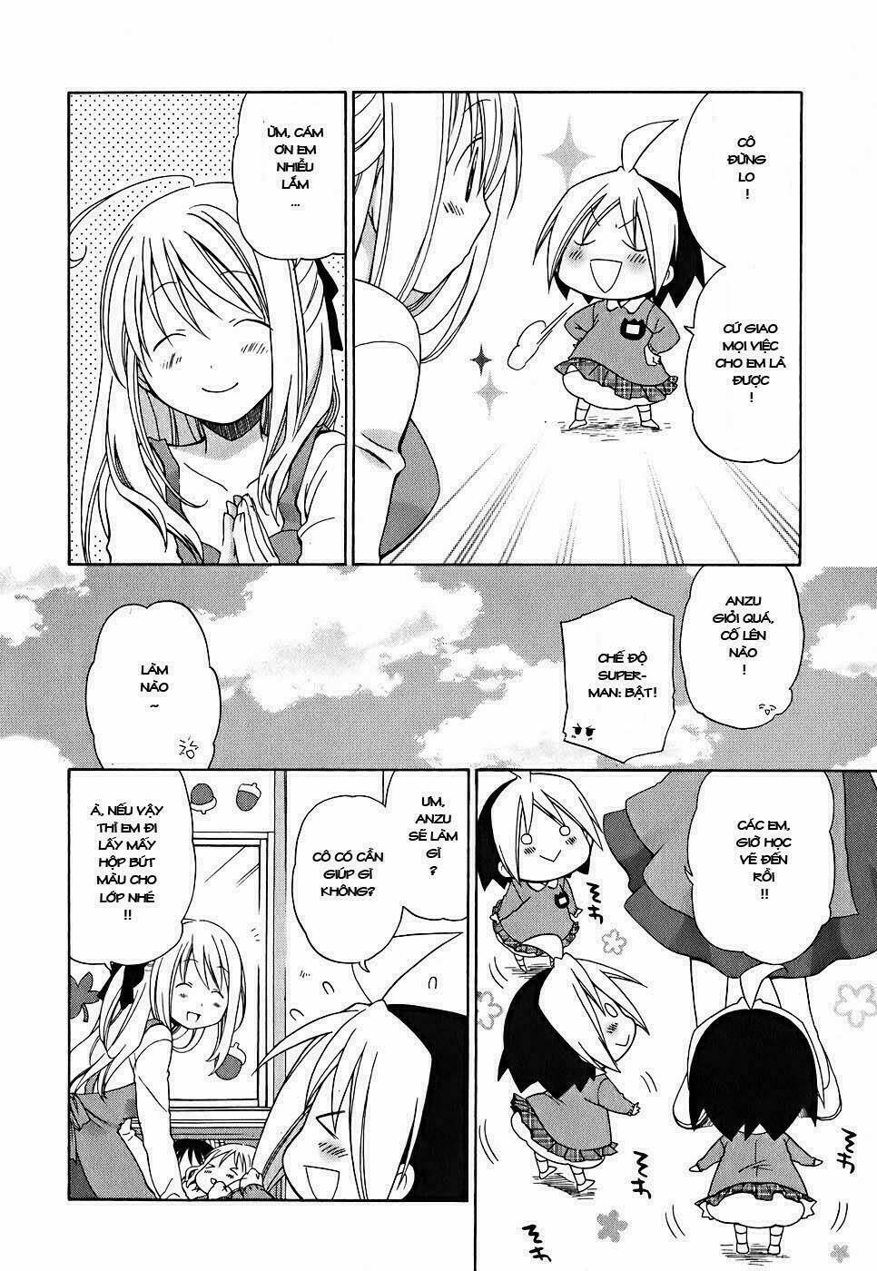 hanamaru yochien chapter 6 3