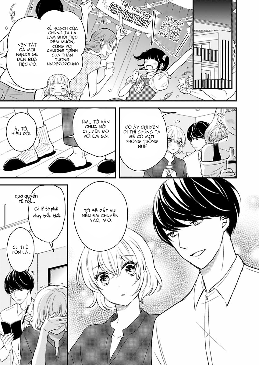 trả tiền phòng bằng cơ thể của em đi chapter 12.1 6