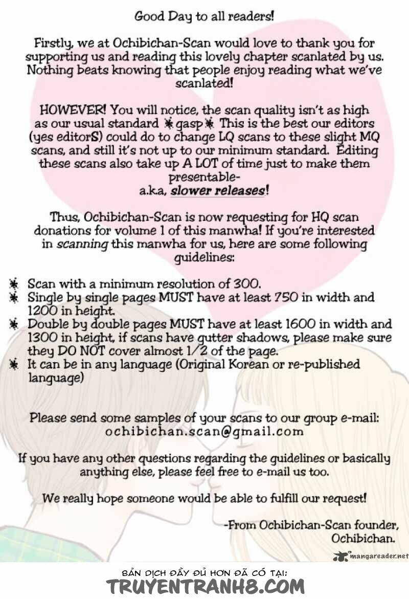 be my sweet darling chapter 2 1