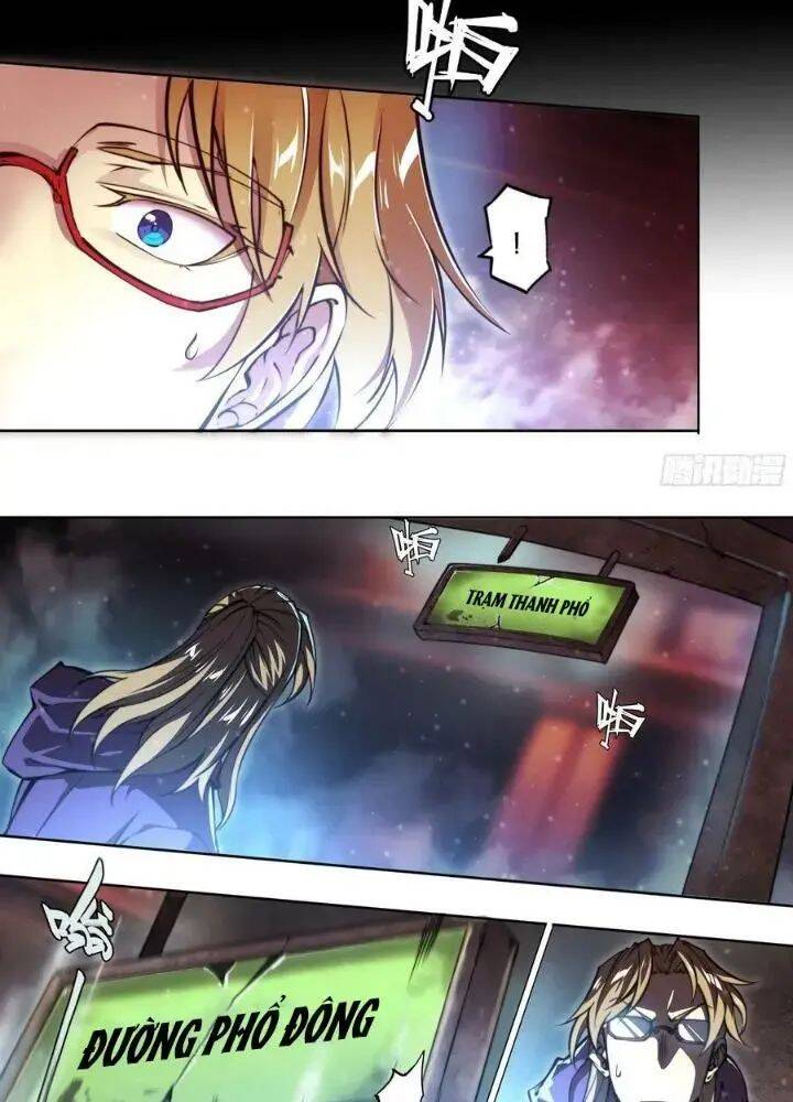 dự báo khải huyền chapter 107 31