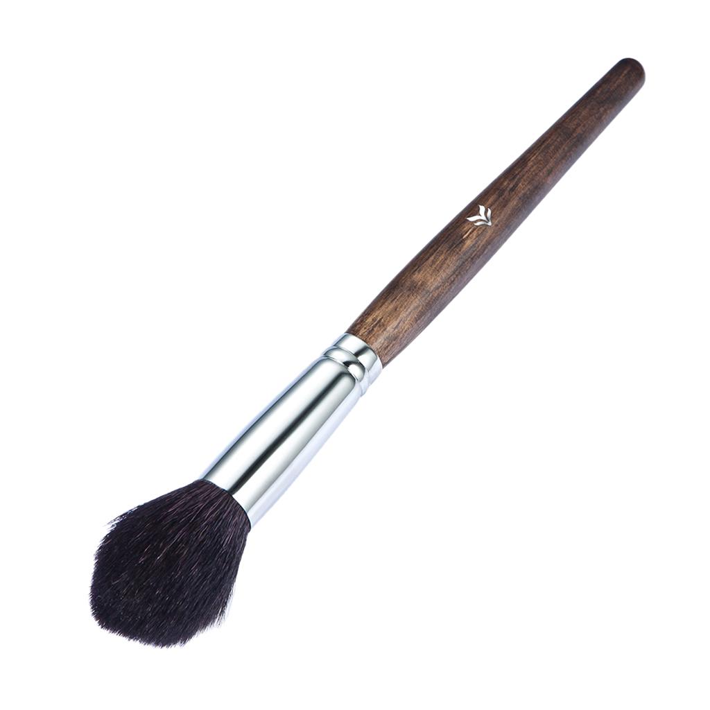Face Highlighter Contouring Powder Eyes Makeup Cosmetic Brush Beauty Tool