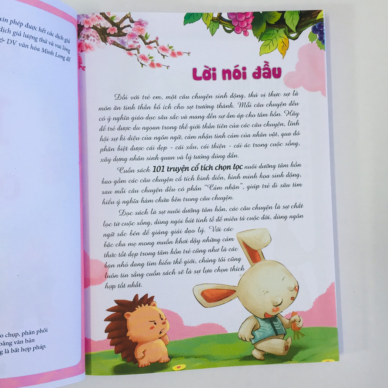 Sách - 101 Truyện cổ tích chọn lọc - 101 Truyện hay về trí thông minh - 101 Truyện phá án kinh điển - 101 Truyện hay theo bước bé trai trưởng thành - 101 Truyện hay theo bước bé gái trưởng thành