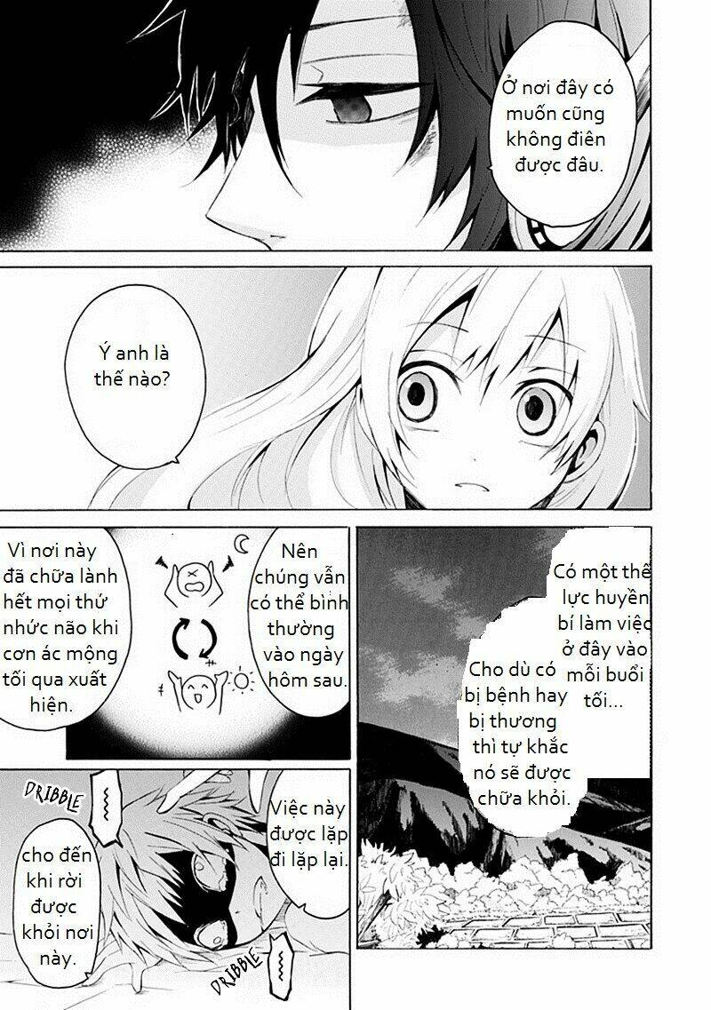 carpe diem chapter 0 18